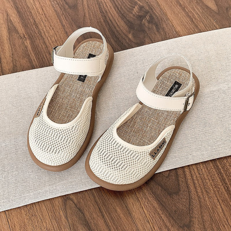 Christine | Comfortable Sandals for Women with Closed Front