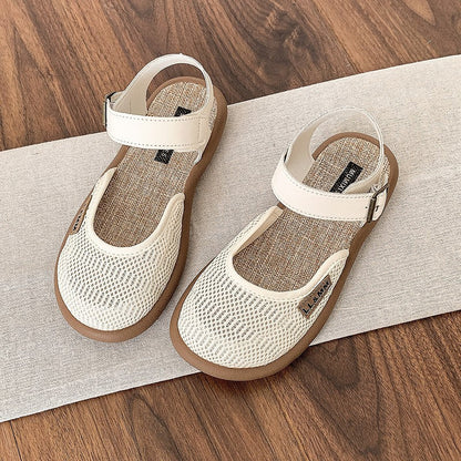 Christine | Comfortable Sandals for Women with Closed Front