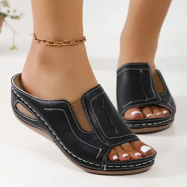 Leah | Comfortable Sandals for Women with Orthopaedic Support