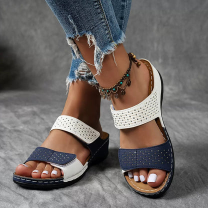 Christiane | Comfort Sandals with Orthopaedic Footbed