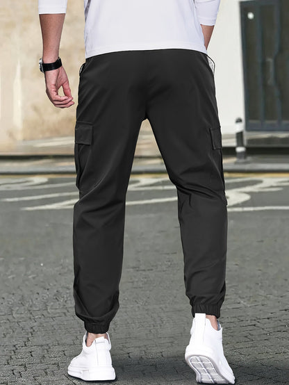Norbert | Moderne bequeme Hose mit Stretch