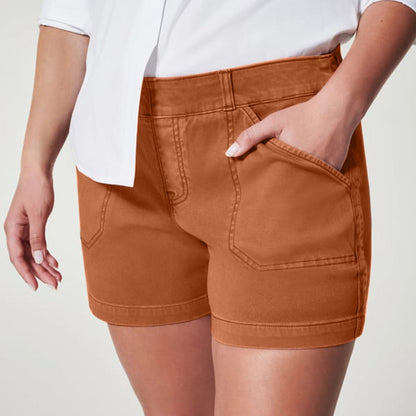 Lynn | High-Waist Shorts