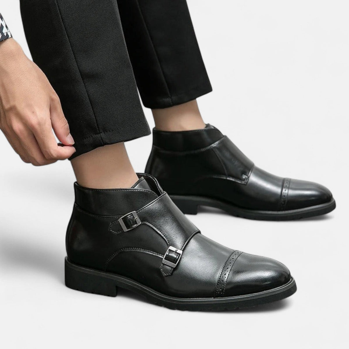 Hans & Lea Stiefeletten Bruno für Herren