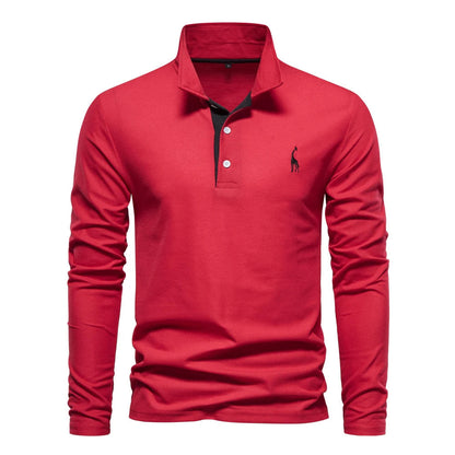Hans & Lea Poloshirt Vincent für Herren