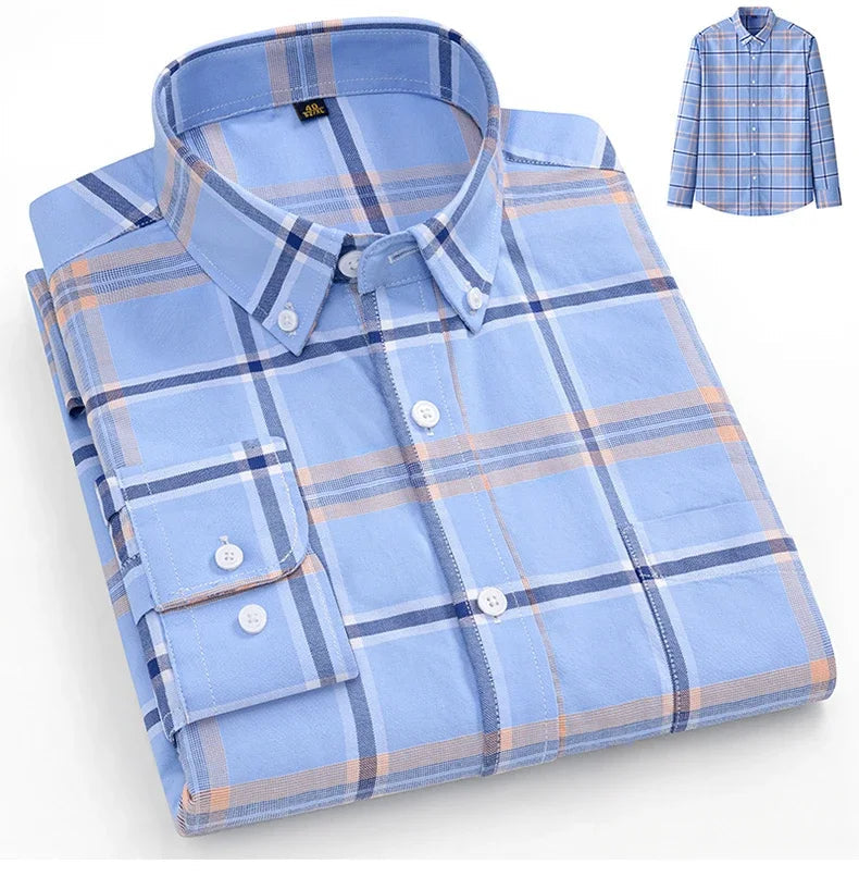 Hans & Lea Hemd Wieland für Herren