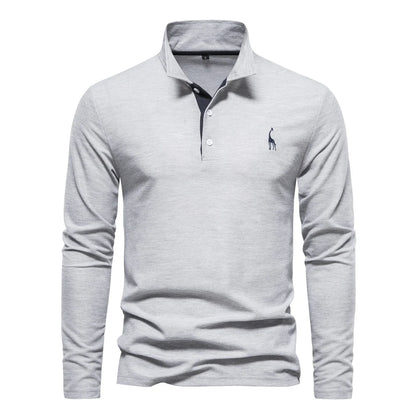 Hans & Lea Poloshirt Vincent für Herren