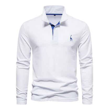 Hans & Lea Poloshirt Vincent für Herren
