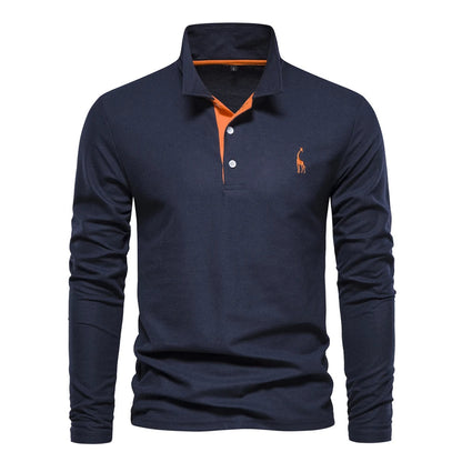Hans & Lea Poloshirt Vincent für Herren