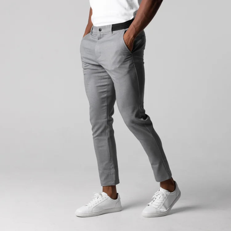 Gregor | Premium-Chinohose mit Stretch