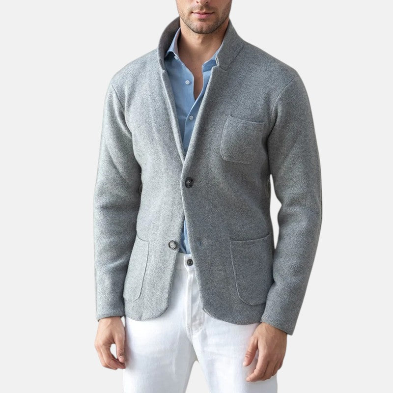 Remo | Classic Vintage-Style Blazer for Men