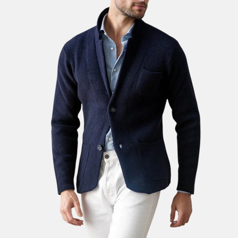 Remo | Classic Vintage-Style Blazer for Men