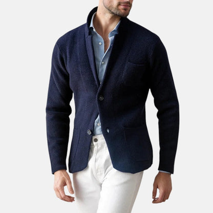 Remo | Classic Vintage-Style Blazer for Men