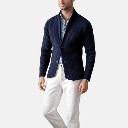 Remo | Classic Vintage-Style Blazer for Men