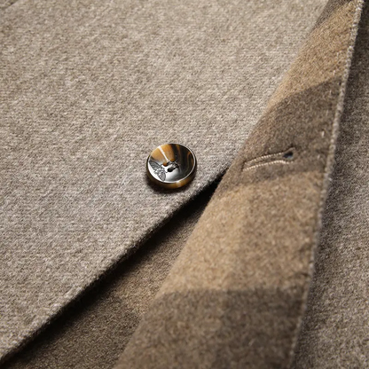 Enzo | Waterproof Winter Jacket with Premium Fill for Men