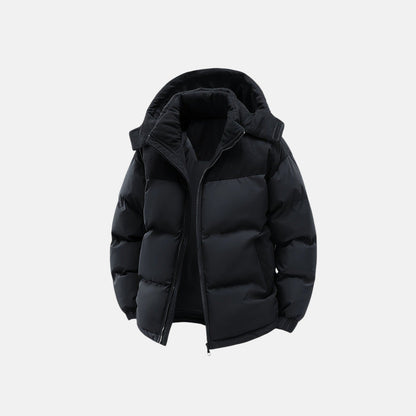 Cameron | Hooded Puffer Jacket for Men