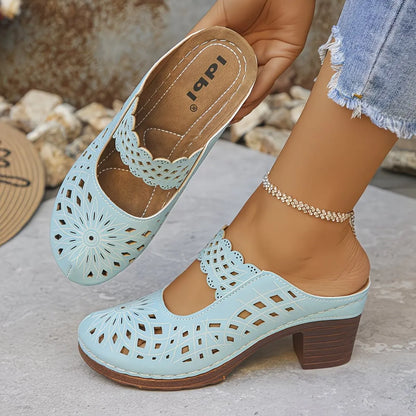 Selma | Breathable Comfort Sandals with Feminine Look