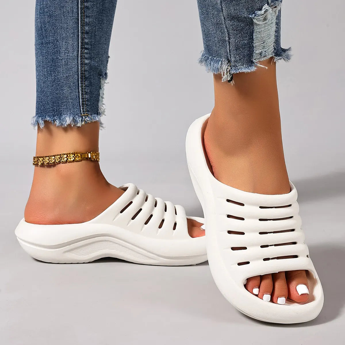 Eleanor | Relieving Sandals for Women with Ergonomic Fit