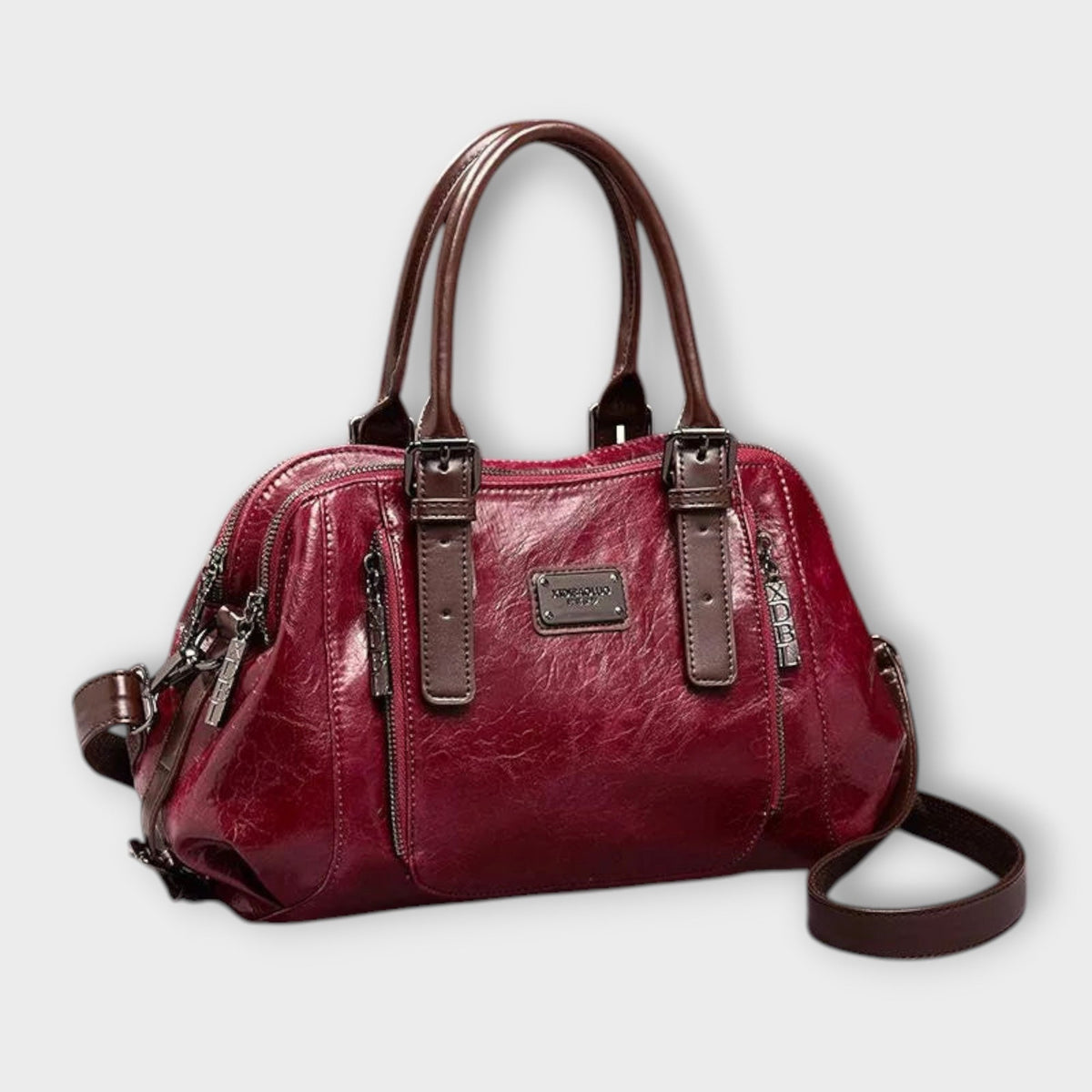 Gerda | Elegant Vintage Crossbody Bag