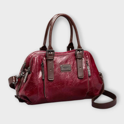 Gerda | Elegant Vintage Crossbody Bag