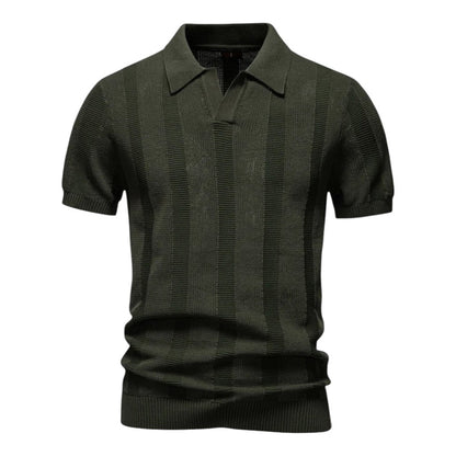 Hans & Lea Poloshirt Korbinian für Herren