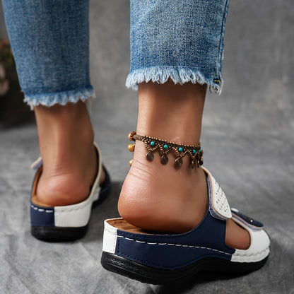 Christiane | Comfort Sandals with Orthopaedic Footbed