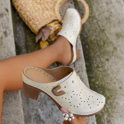 Constance | Elegant Sandals with High Heel for Women
