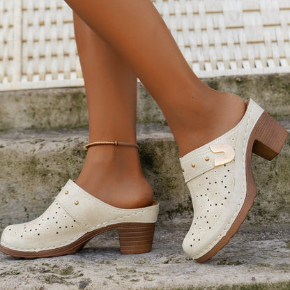 Constance | Elegant Sandals with High Heel for Women