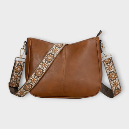Hazel | Vegan Crossbody Bag