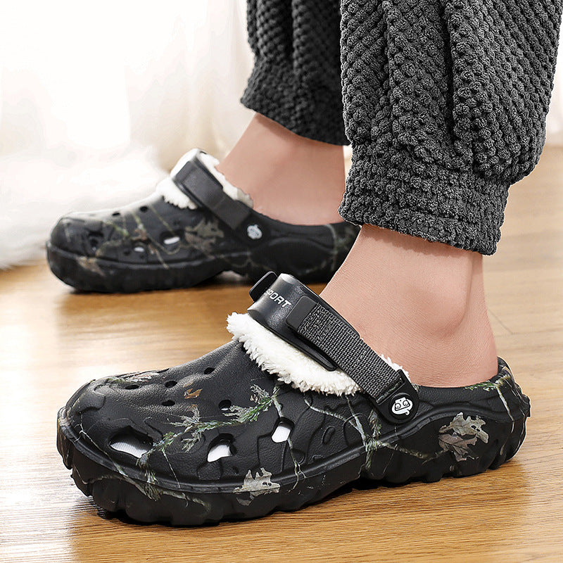 Malachi | Slippers with Soft Lining