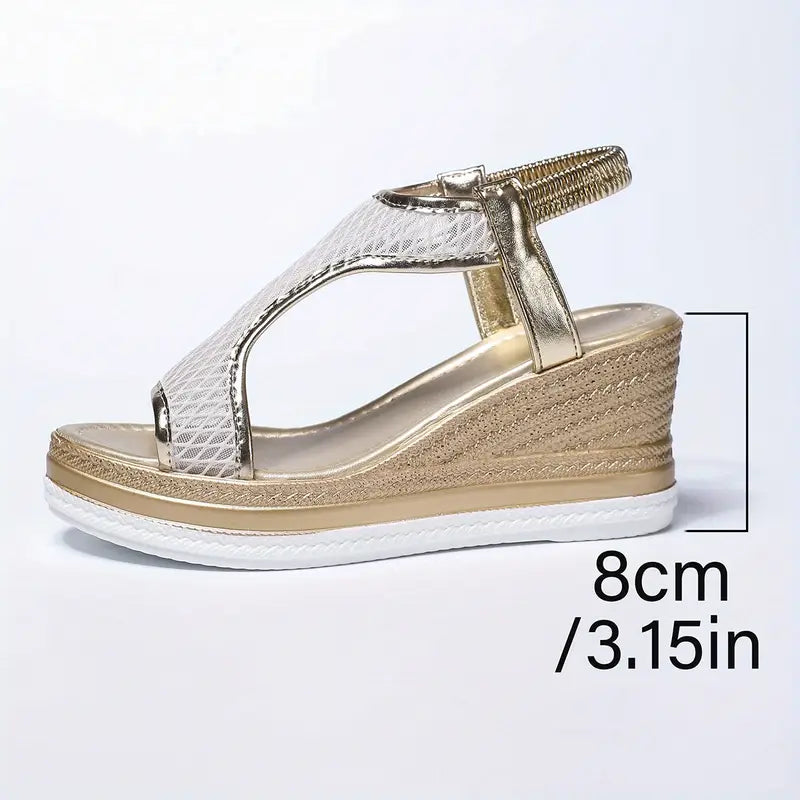 Mira | Orthopaedic Wedge Sandals