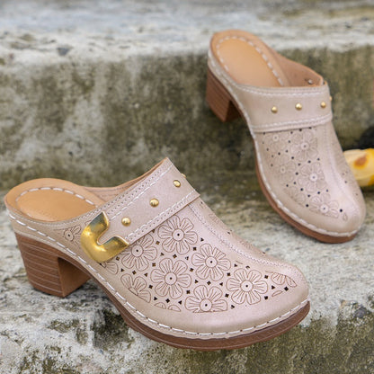 Constance | Elegant Sandals with High Heel for Women