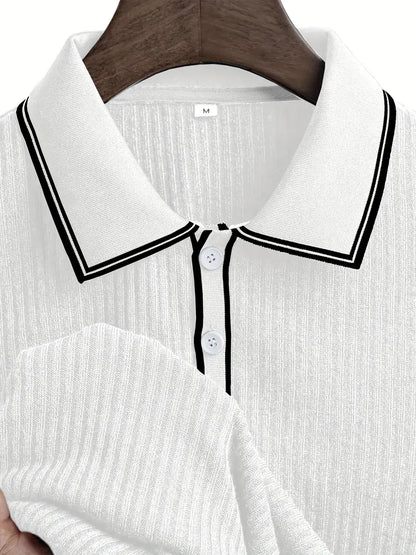 Hans & Lea Poloshirt Bernhard für Herren