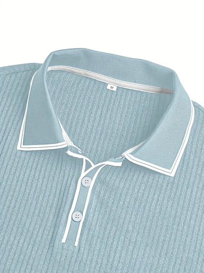 Hans & Lea Poloshirt Bernhard für Herren