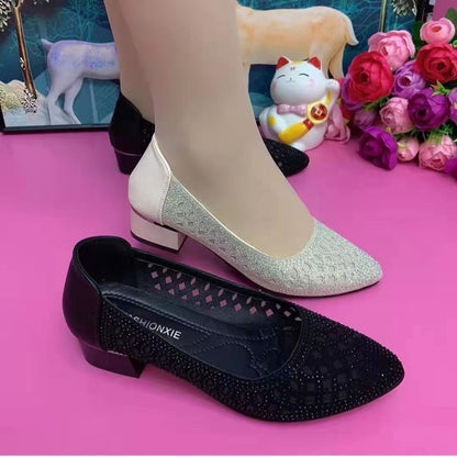 Nora | Breathable Cut-Out Sandals for Women