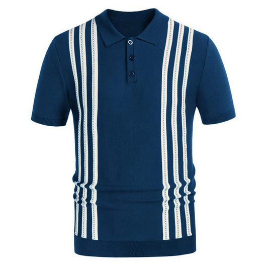 Hans & Lea Poloshirt Benedikt für Herren