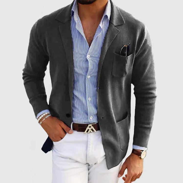 Manuel | Elegant Blazer for Men