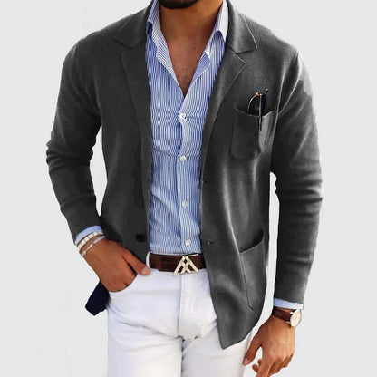 Manuel | Elegant Blazer for Men