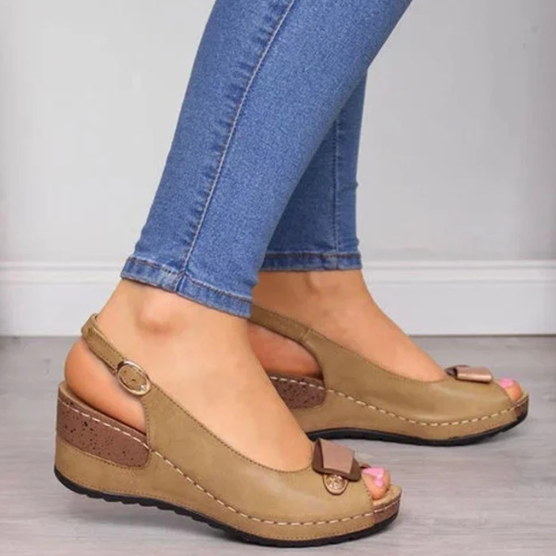 Margaret | Ergonomic Comfortable Orthopaedic Sandals for Women