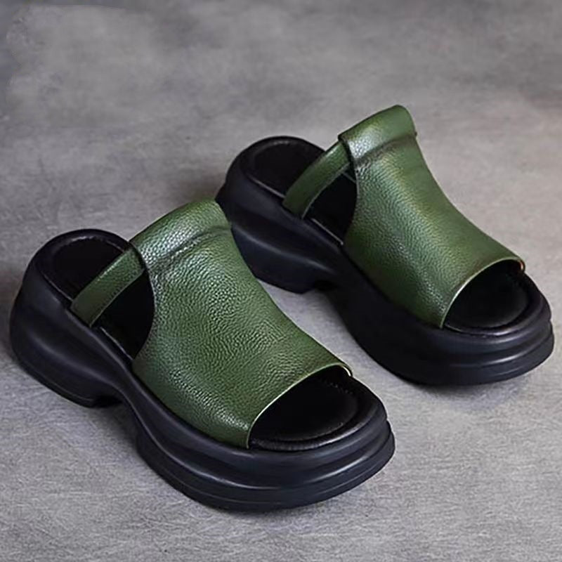 Jenny | Stylish Wedge Sandals for Women with Soft Soles
