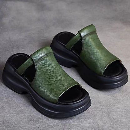 Jenny | Stylish Wedge Sandals for Women with Soft Soles