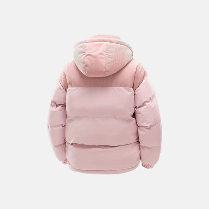 Cameron | Hooded Puffer Jacket for Men