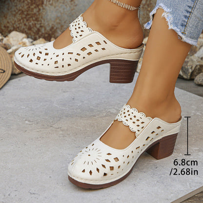 Selma | Breathable Comfort Sandals with Feminine Look