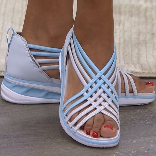 Gilda | Light, Breathable Comfort Sandals