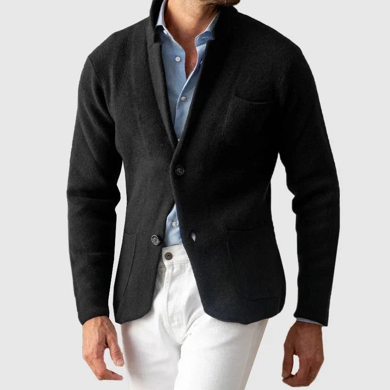 Remo | Classic Vintage-Style Blazer for Men