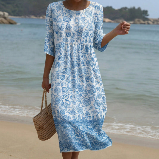 Hans & Lea Sommerkleid Klara für Damen