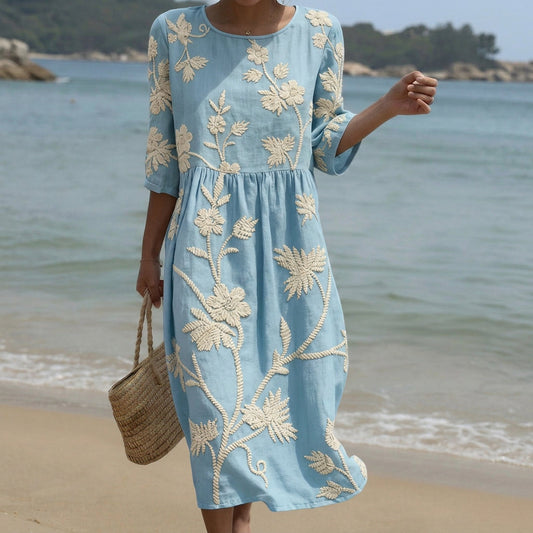 Hans & Lea Sommerkleid Heidi für Damen