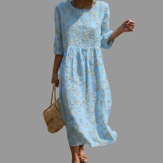 Hans & Lea Sommerkleid Rosemarie für Damen