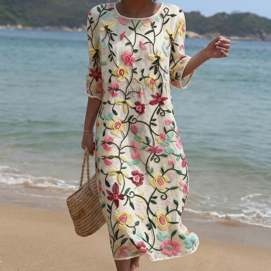 Hans & Lea Sommerkleid Wilhelmine für Damen