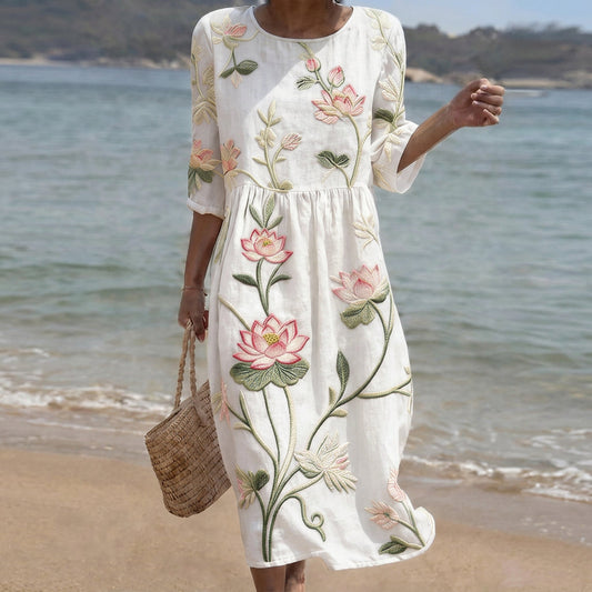 Hans & Lea Sommerkleid Rita für Damen