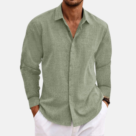 Hans & Lea Hemd Arnulf für Herren